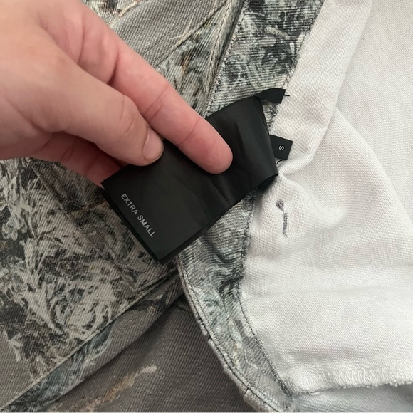 RARE Fear of God Sixth Collection Prairie Ghost Camo Jiu Jitsu Cargo Pants - Picture 10 of 10